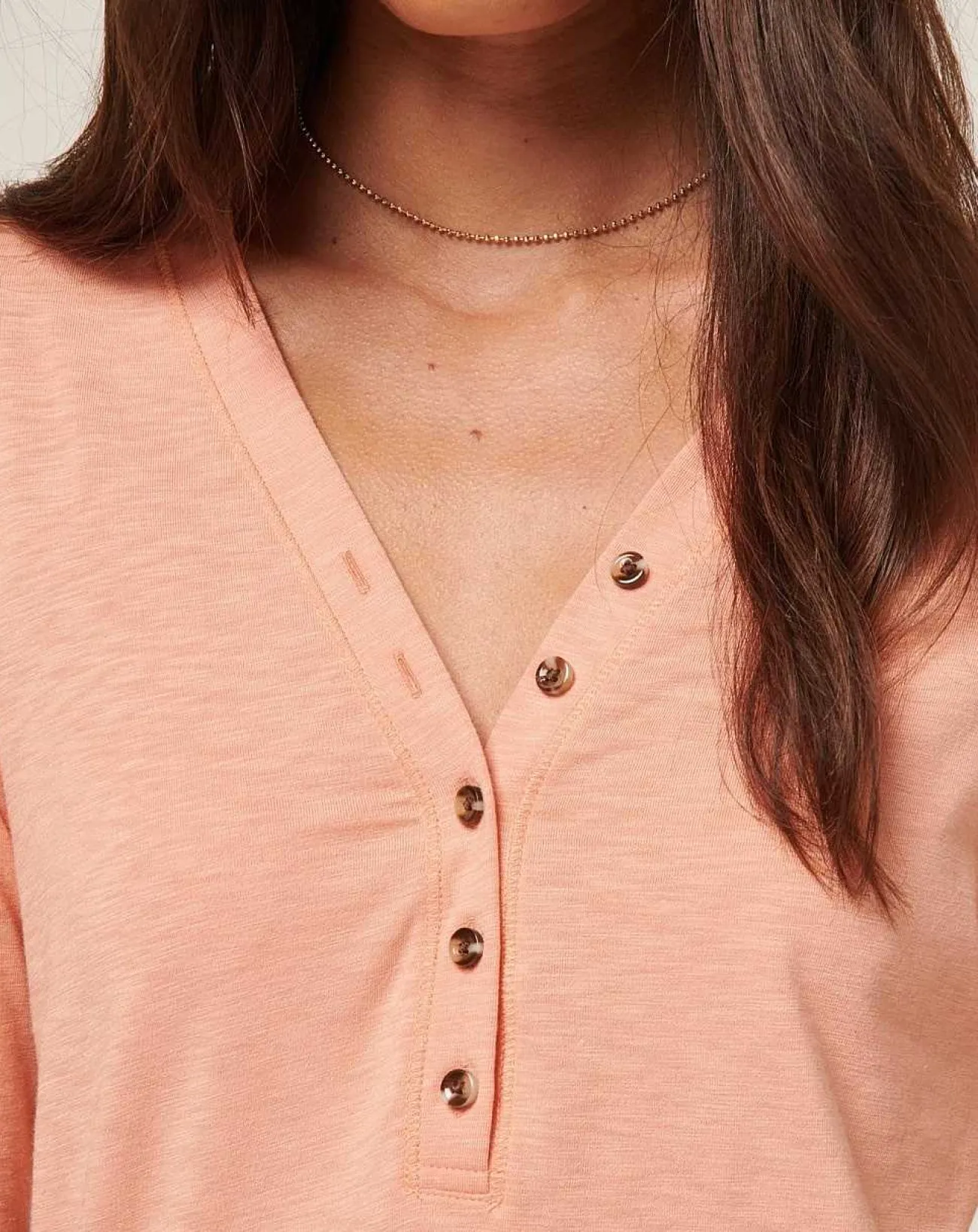 TravisMathew Shirts & Tops>Cloud Jersey Henley