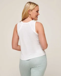 TravisMathew Tees>Cloud Jersey Tank