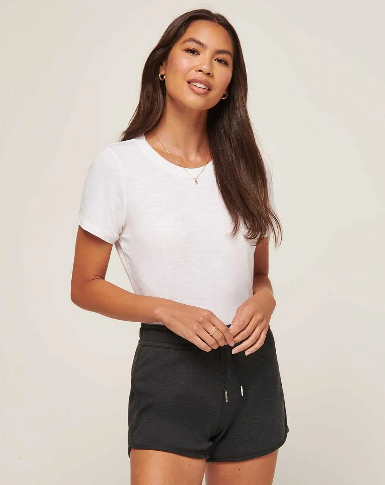 TravisMathew Tees>Cloud Jersey Tee