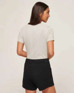 TravisMathew Tees>Cloud Jersey Tee