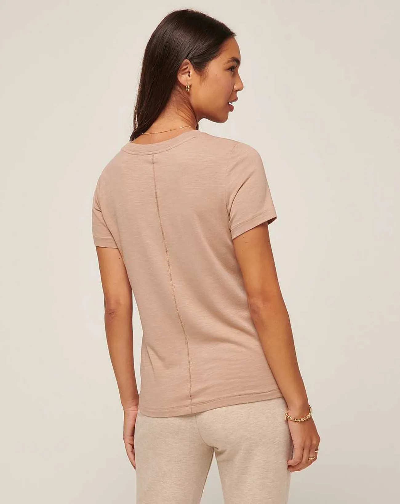 TravisMathew Tees>Cloud Jersey Tee