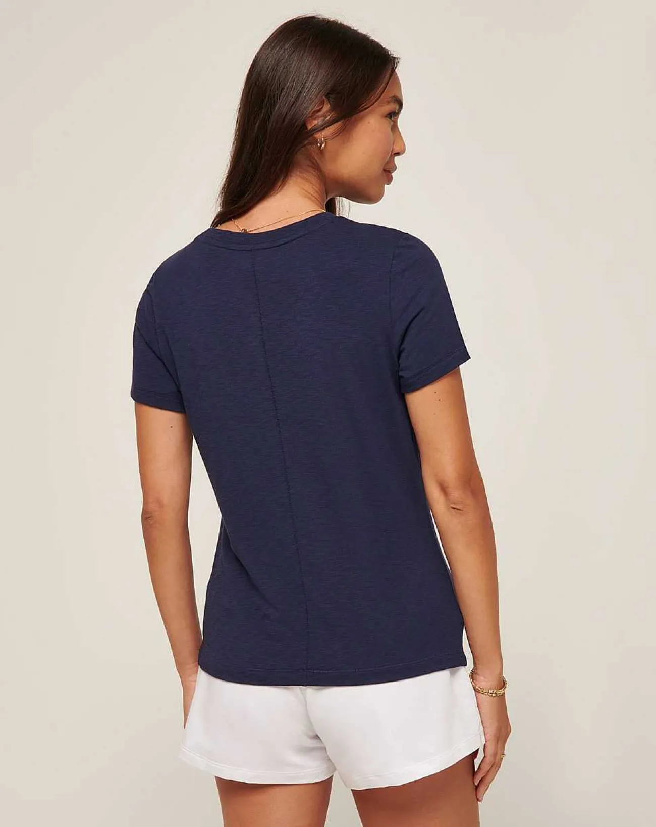 TravisMathew Tees>Cloud Jersey Tee