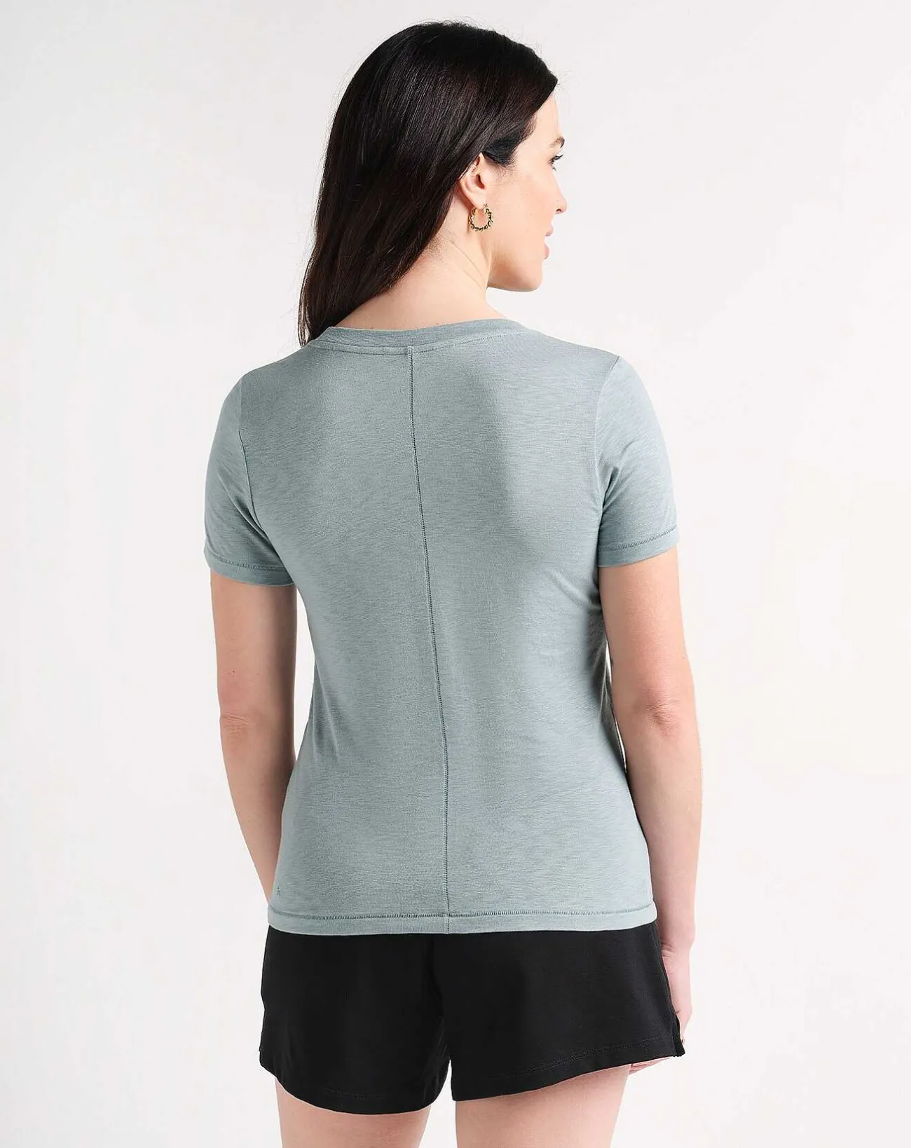 TravisMathew Tees>Cloud Jersey Tee