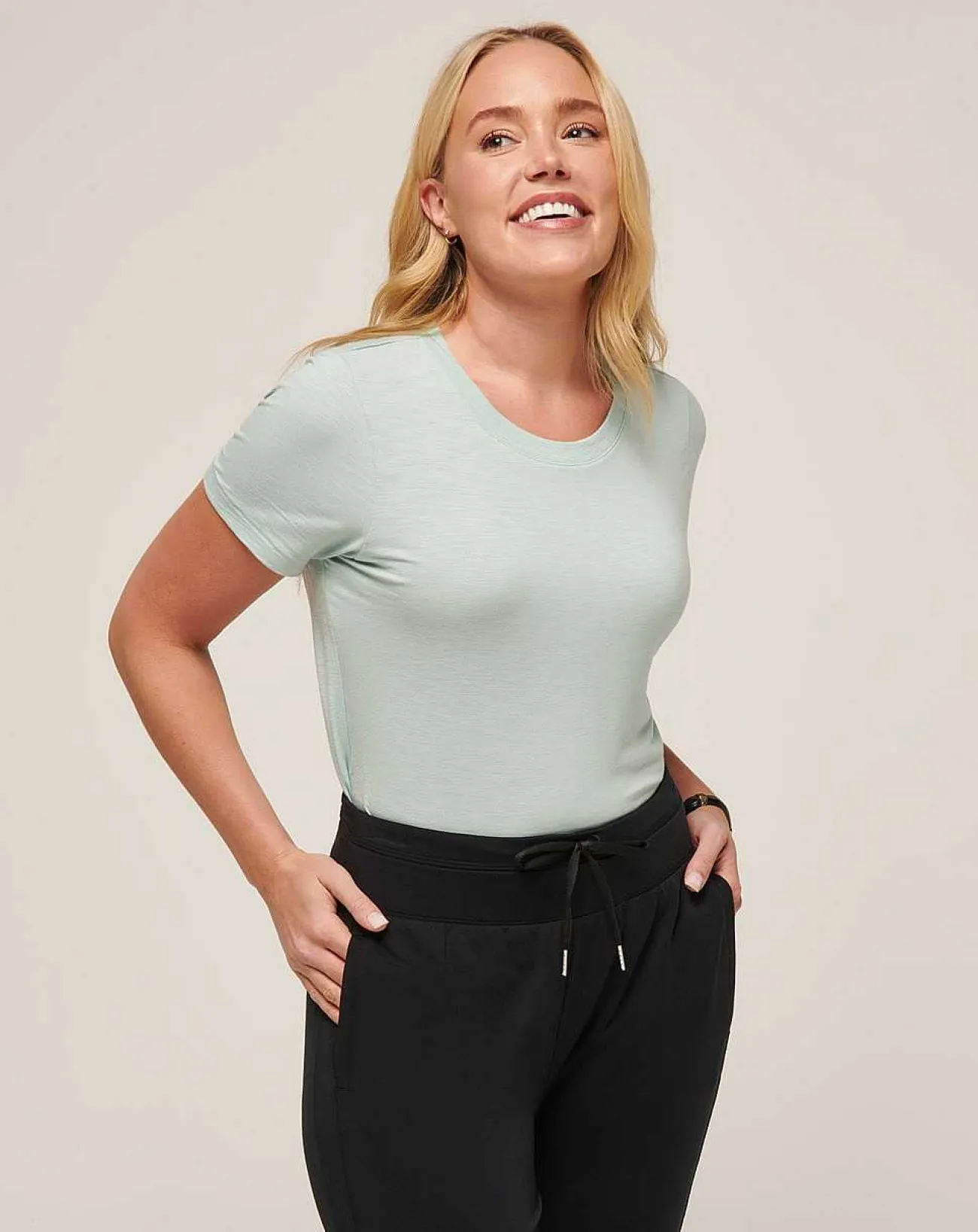 TravisMathew Tees>Cloud Jersey Tee