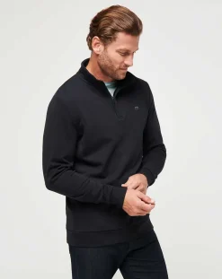 TravisMathew Quarter Zips>Cloud Quarter Zip 2.0