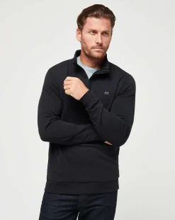 TravisMathew Quarter Zips><noscript><img width=