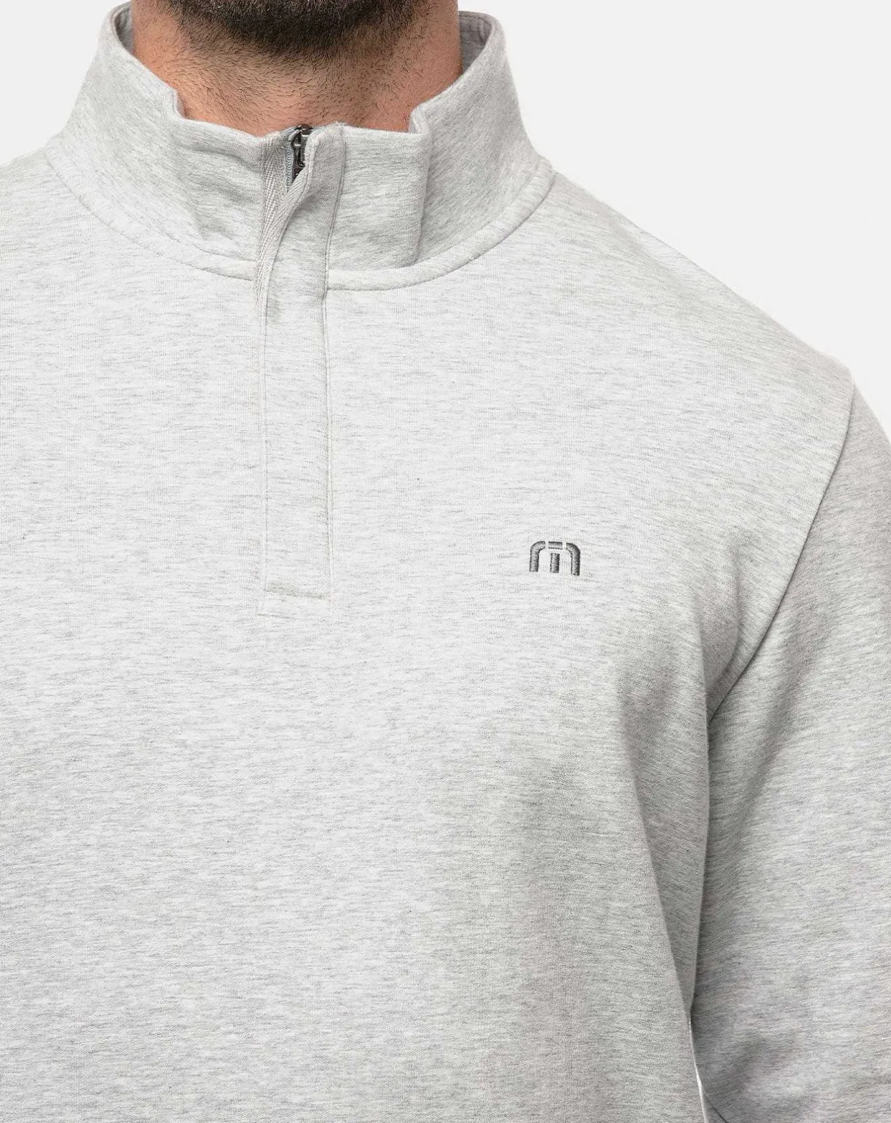 TravisMathew Quarter Zips>Cloud Quarter Zip 2.0