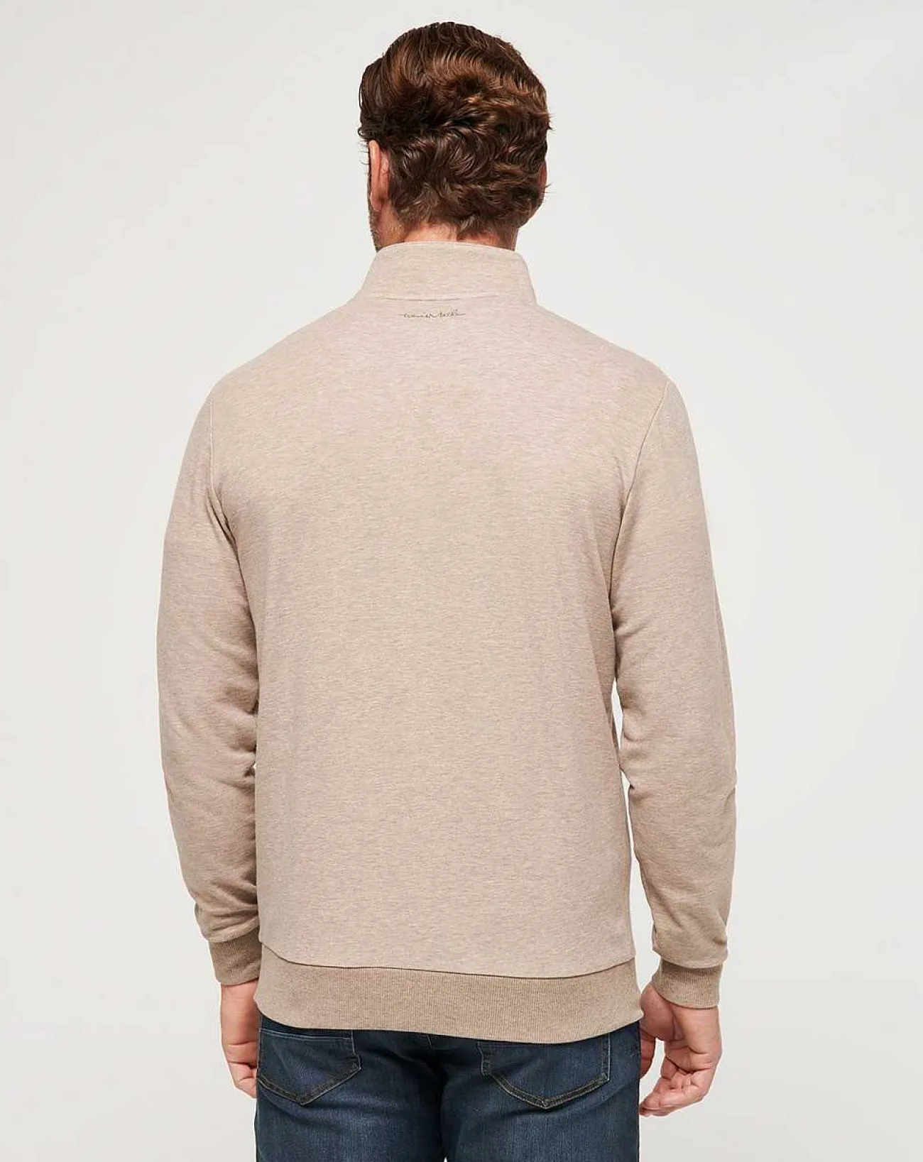 TravisMathew Quarter Zips>Cloud Quarter Zip 2.0