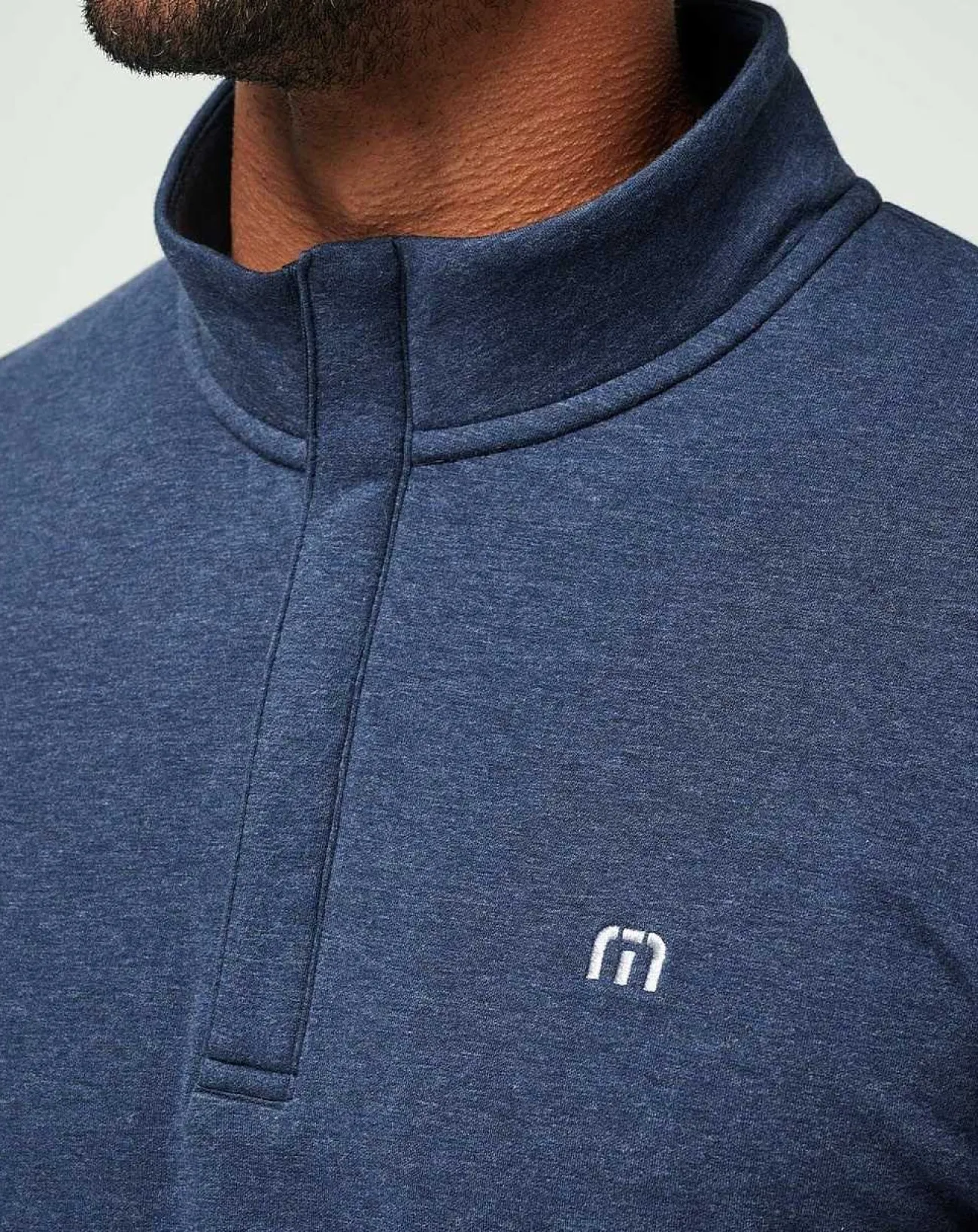 TravisMathew Quarter Zips>Cloud Quarter Zip 2.0