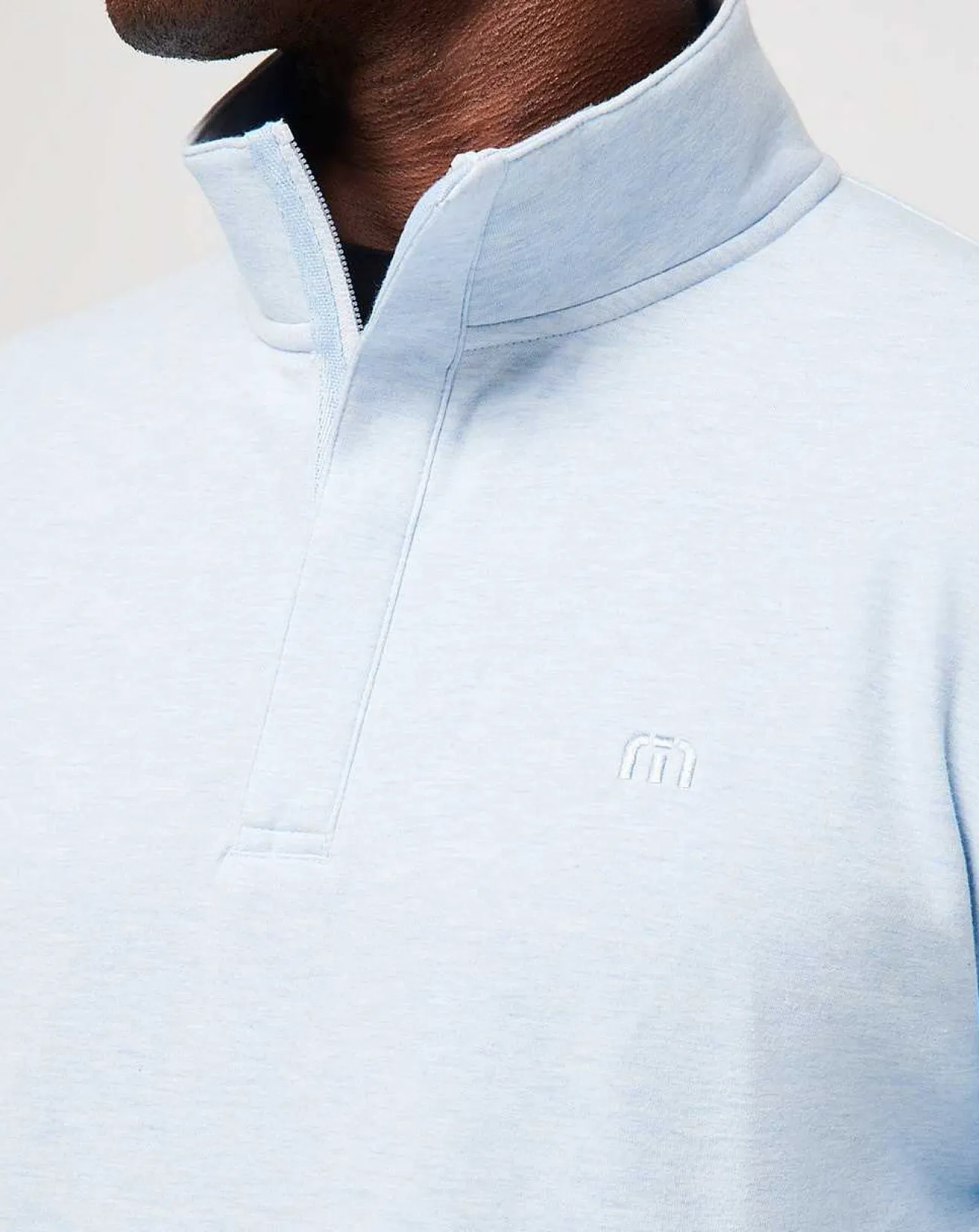 TravisMathew Quarter Zips>Cloud Quarter Zip 2.0