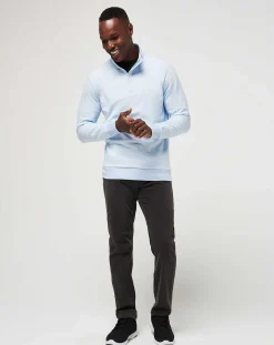 TravisMathew Quarter Zips><noscript><img width=