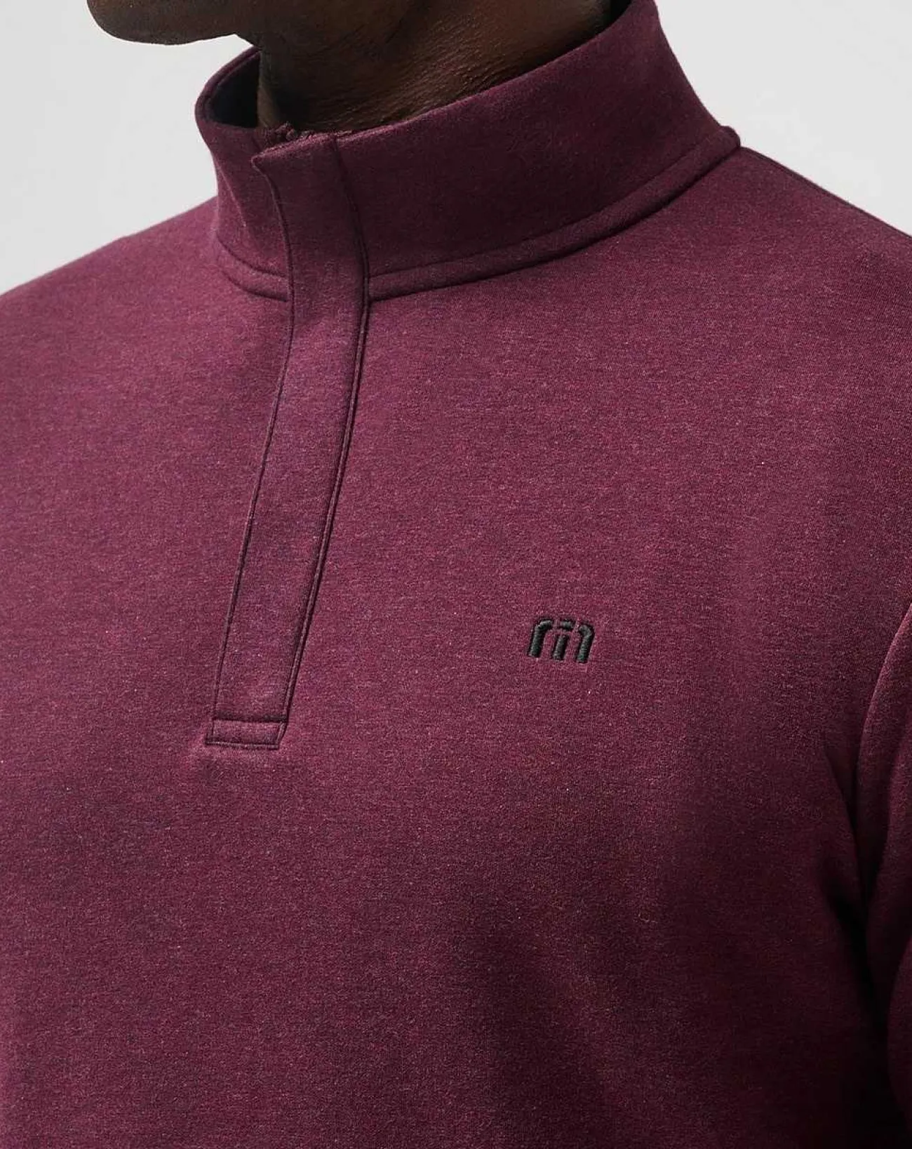 TravisMathew Quarter Zips>Cloud Quarter Zip 2.0