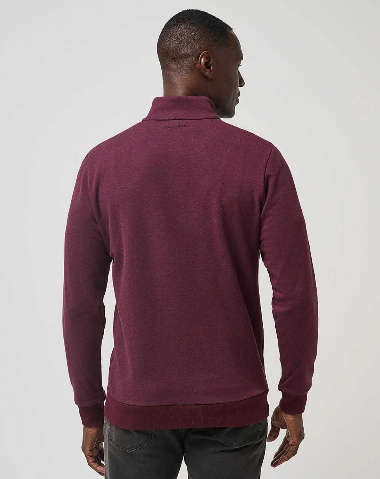 TravisMathew Quarter Zips>Cloud Quarter Zip 2.0