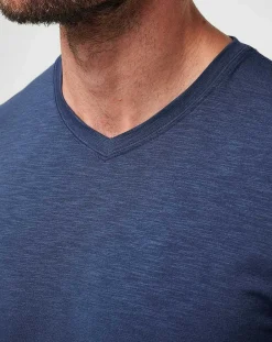TravisMathew Tees>Cloud Tee