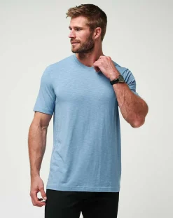 TravisMathew Tees>Cloud Tee
