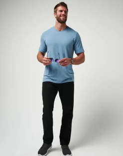 TravisMathew Tees>Cloud Tee