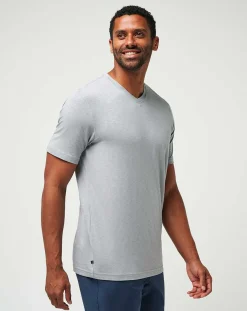 TravisMathew Tees>Cloud Tee