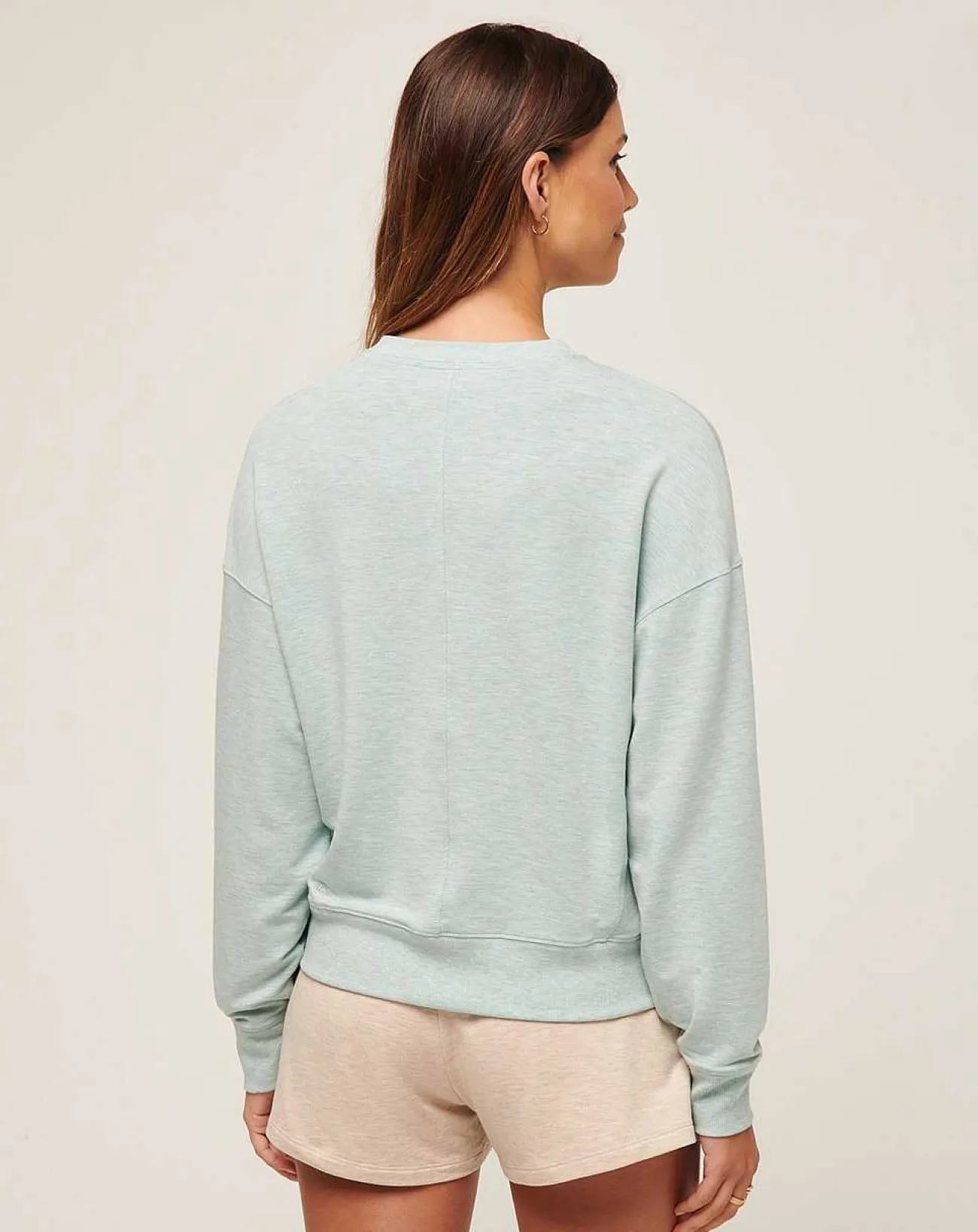 TravisMathew Hoodies & Pullovers>Cloud Terry Crew