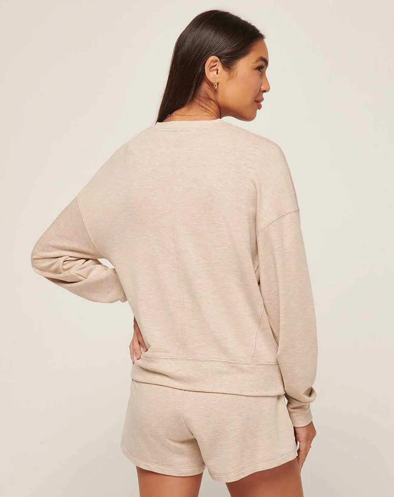 TravisMathew Hoodies & Pullovers>Cloud Terry Crew