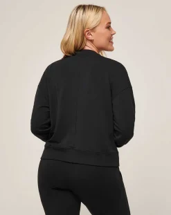 TravisMathew Hoodies & Pullovers>Cloud Terry Crew