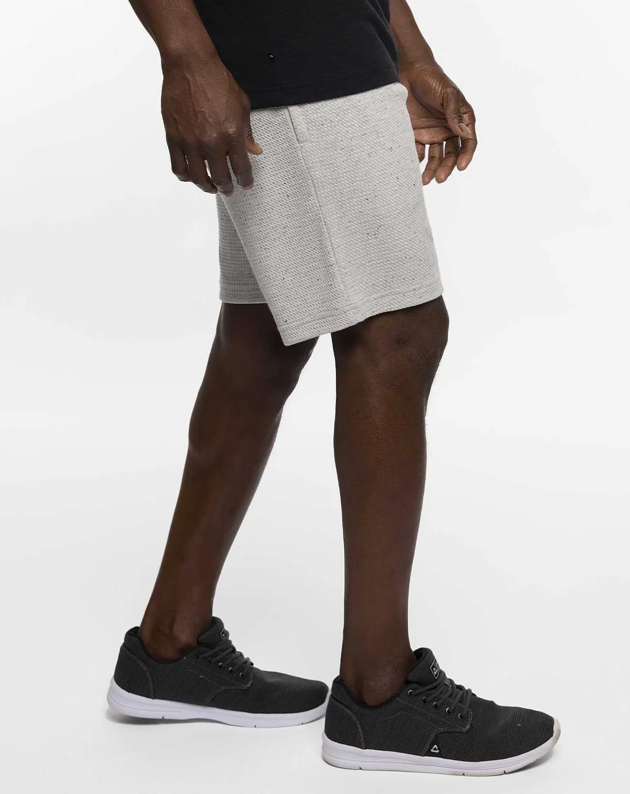TravisMathew Shorts>Cloud Waffle Short 8In