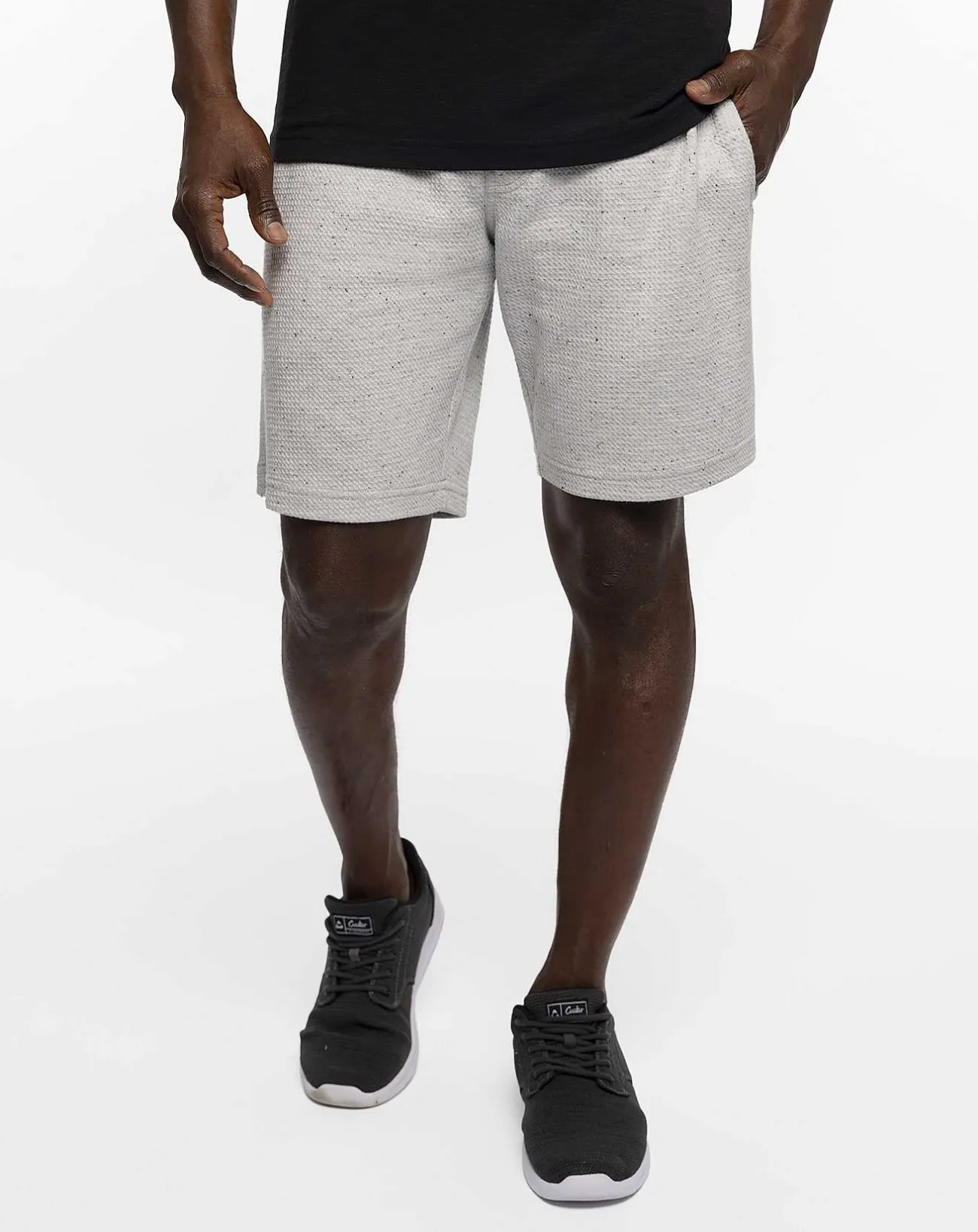 TravisMathew Shorts>Cloud Waffle Short 8In