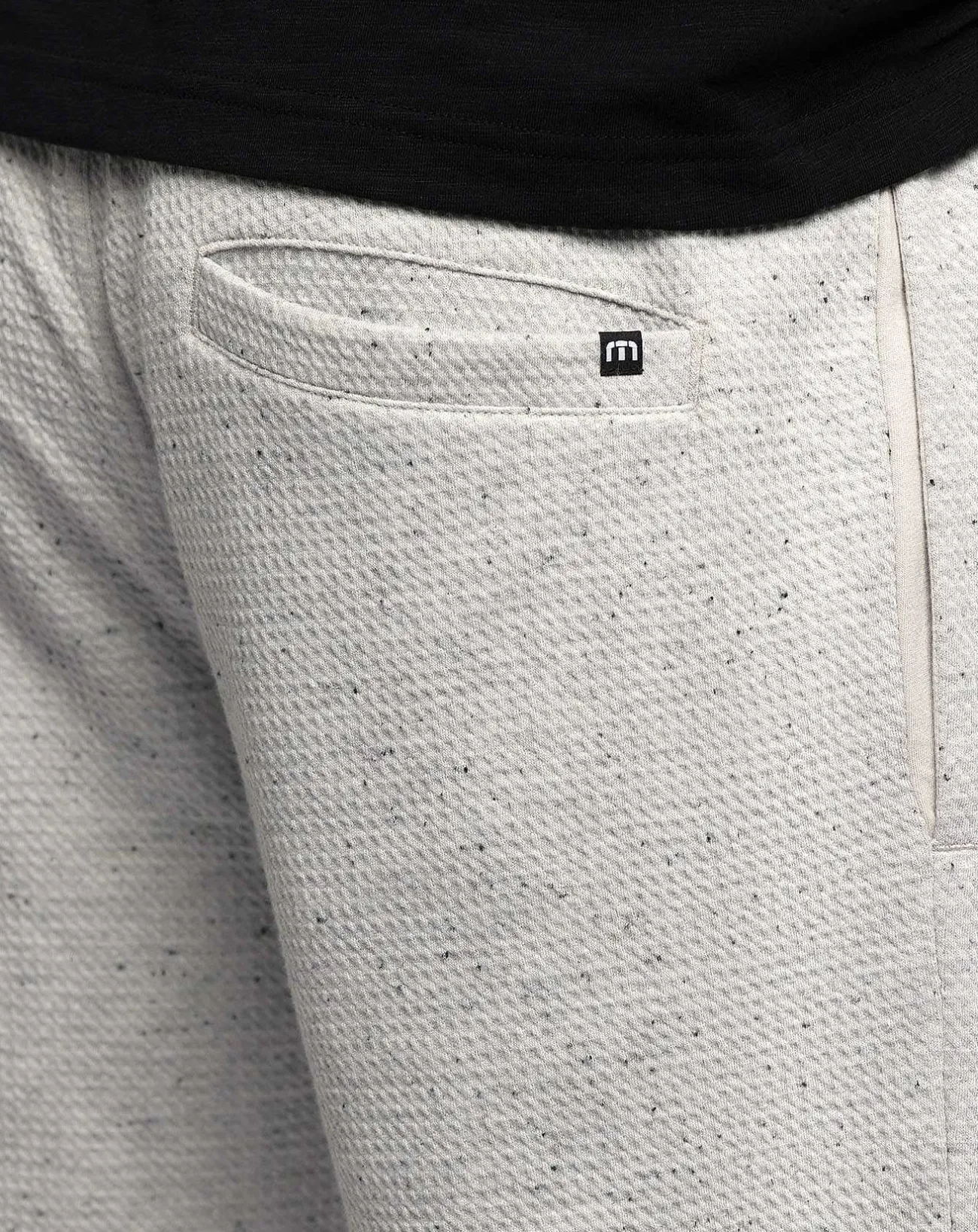 TravisMathew Shorts>Cloud Waffle Short 8In