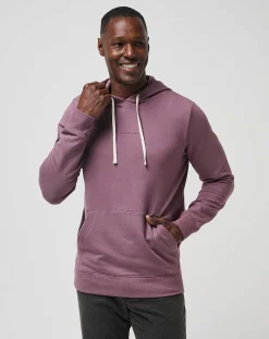 TravisMathew Hoodies & Sweatshirts>Coastal Cloud Hoodie
