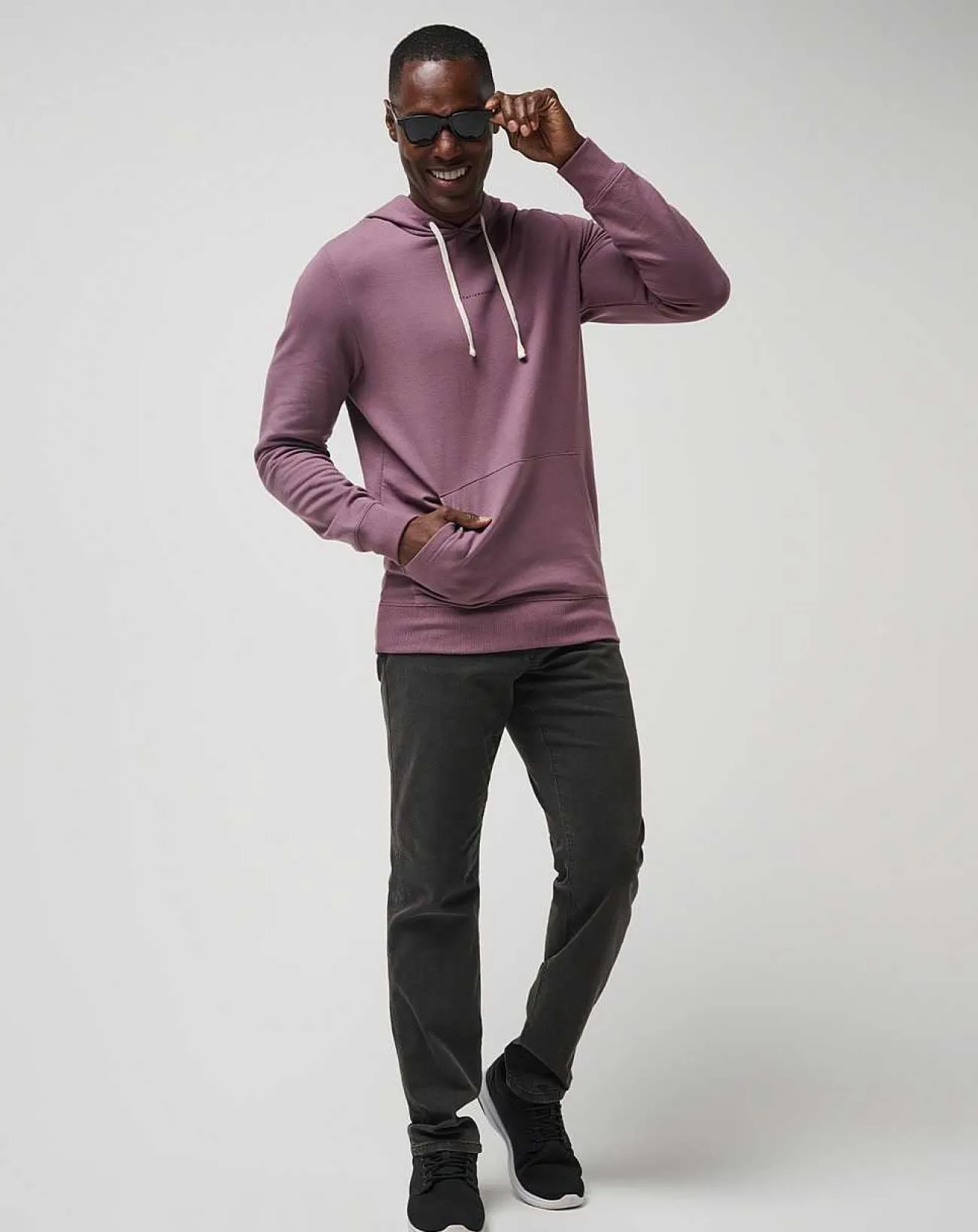 TravisMathew Hoodies & Sweatshirts>Coastal Cloud Hoodie