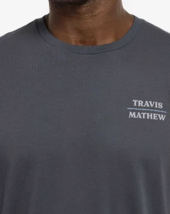 TravisMathew Tees>Collateral Damage Tee