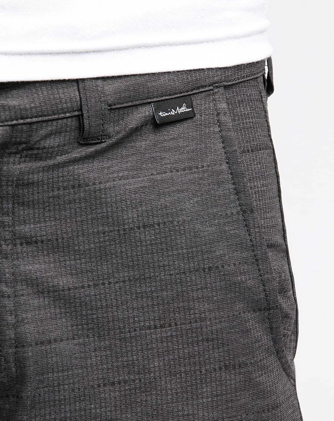 TravisMathew Youth Bottoms>Connected Youth Short