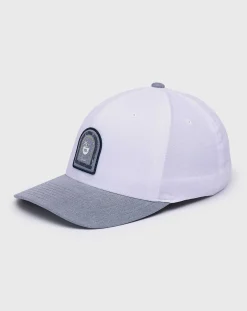 TravisMathew Snapbacks>Coral Snapback Hat