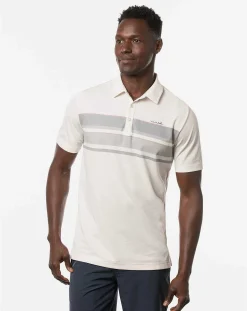 TravisMathew Polos>Counting Cards Polo