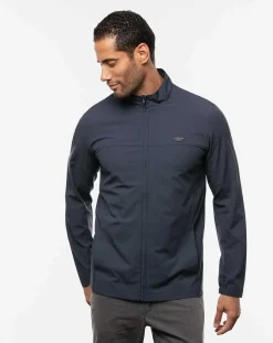 TravisMathew Hoodies & Sweatshirts>Crystal Cove 2.0 Full Zip
