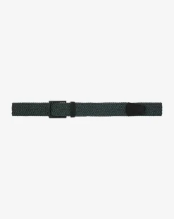 TravisMathew Belts>Curve Ball Stretch Woven Belt