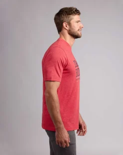 TravisMathew Tees>Dad Bod