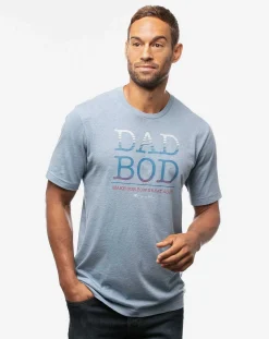 TravisMathew Tees>Dad Bod