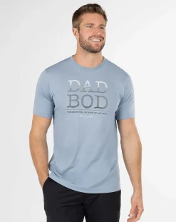 TravisMathew Tees>Dad Bod 2.0 Tee