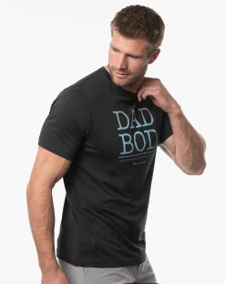 TravisMathew Tees>Dad Bod 2.0 Tee