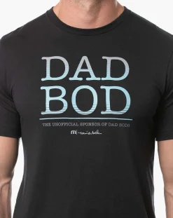 TravisMathew Tees>Dad Bod 2.0 Tee