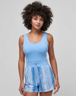 TravisMathew Dresses And Skorts>Dawn Glow Tech Woven Romper