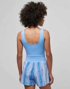 TravisMathew Dresses And Skorts>Dawn Glow Tech Woven Romper