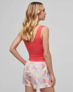 TravisMathew Dresses And Skorts>Dawn Glow Tech Woven Romper
