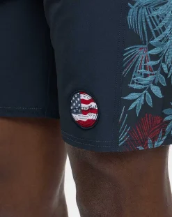 TravisMathew Shorts>Dawns Early Light Boardshort