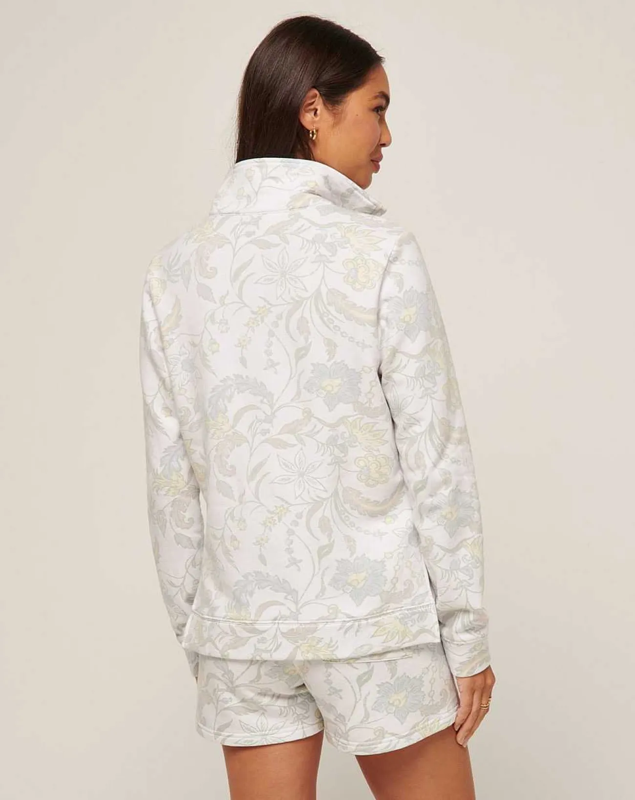 TravisMathew Hoodies & Pullovers>Day On The Bay Cloud Fleece Half Zip