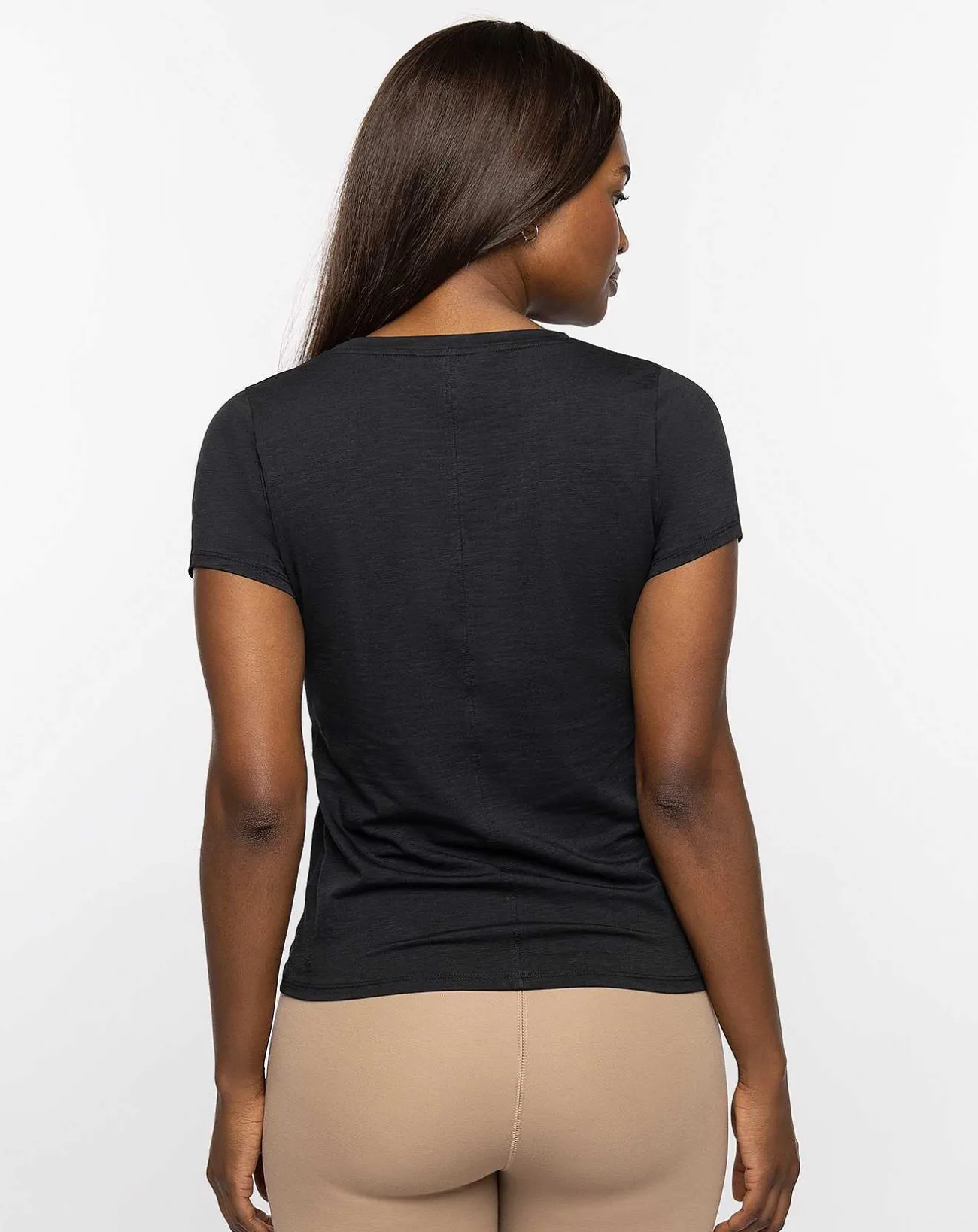 TravisMathew Tees>Day Or Night V-Neck Tee