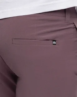 TravisMathew Shorts>Days And Days Short 8In