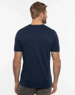 TravisMathew Tees>Decent Proposal Tee