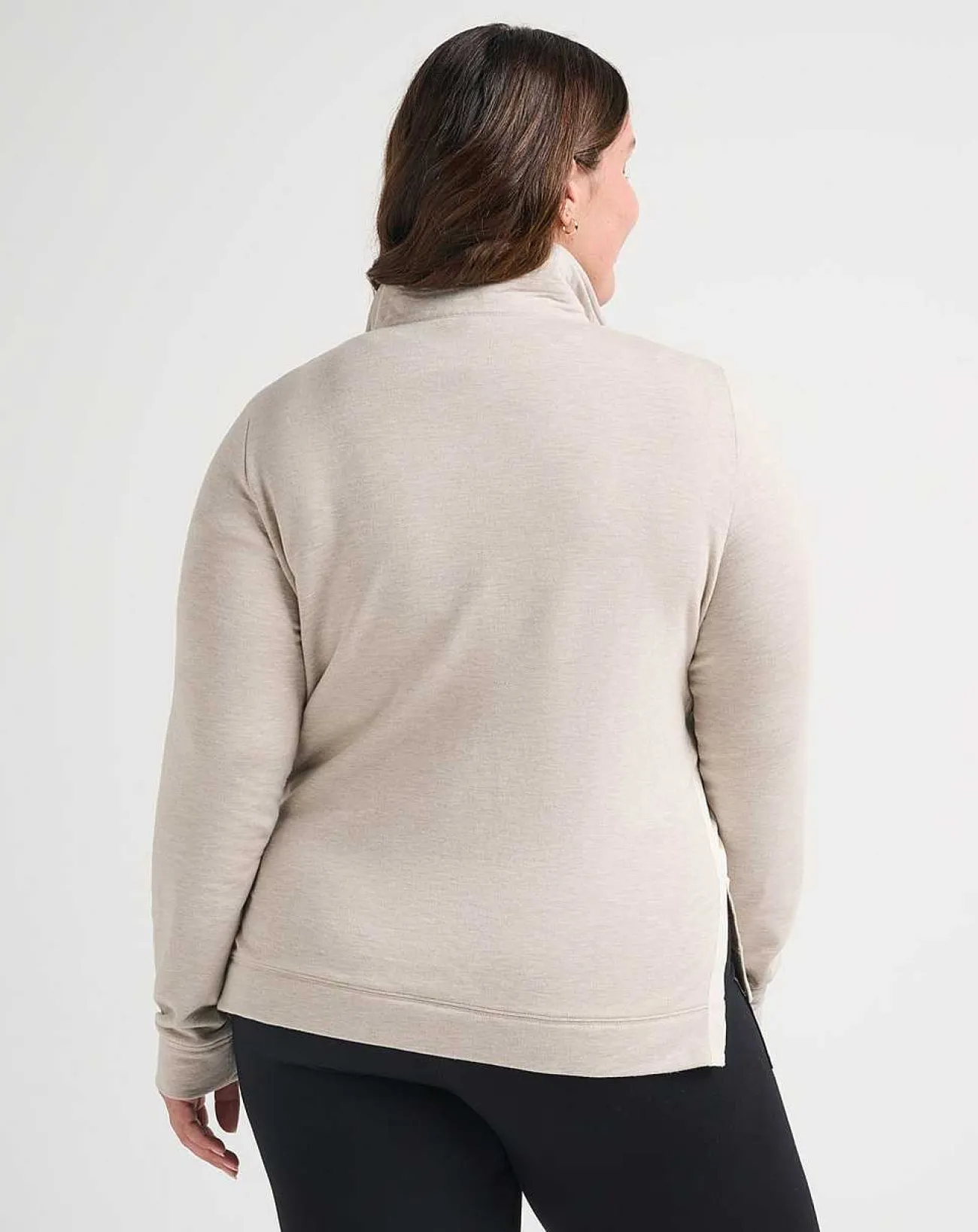 TravisMathew Hoodies & Pullovers>Delaney Cloud Fleece Half Zip