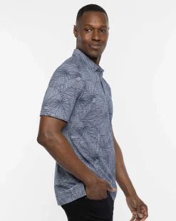 TravisMathew Polos>Dolphin Dive Polo